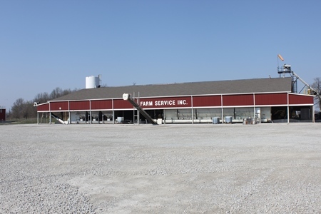 Hoxie Fertilizer Location Photo 