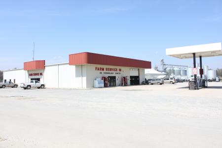 FSI Knobel Location 